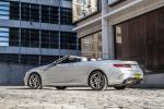 Mercedes-Benz S560 Cabriolet AMG Line 2018 года (UK)